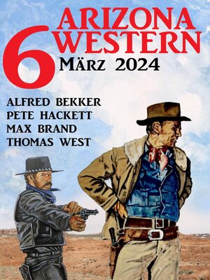 cover image of 6 Arizona Western März 2024